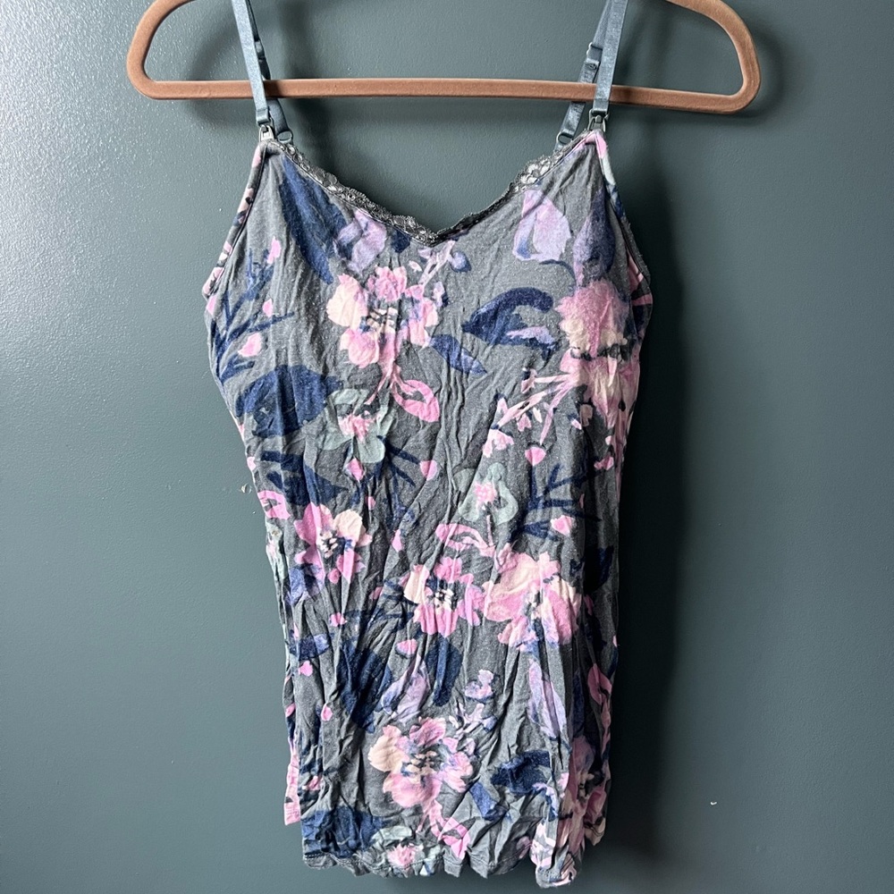 Maternity/Nusring Tank Top